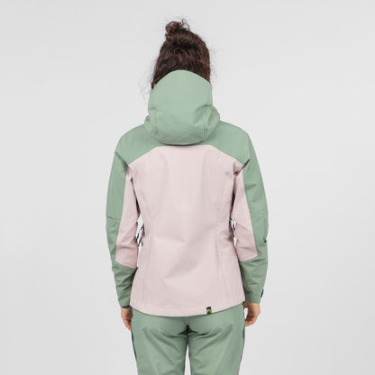 SQUALL W   JACKET  LILAC/HEDGE | 2512062-058