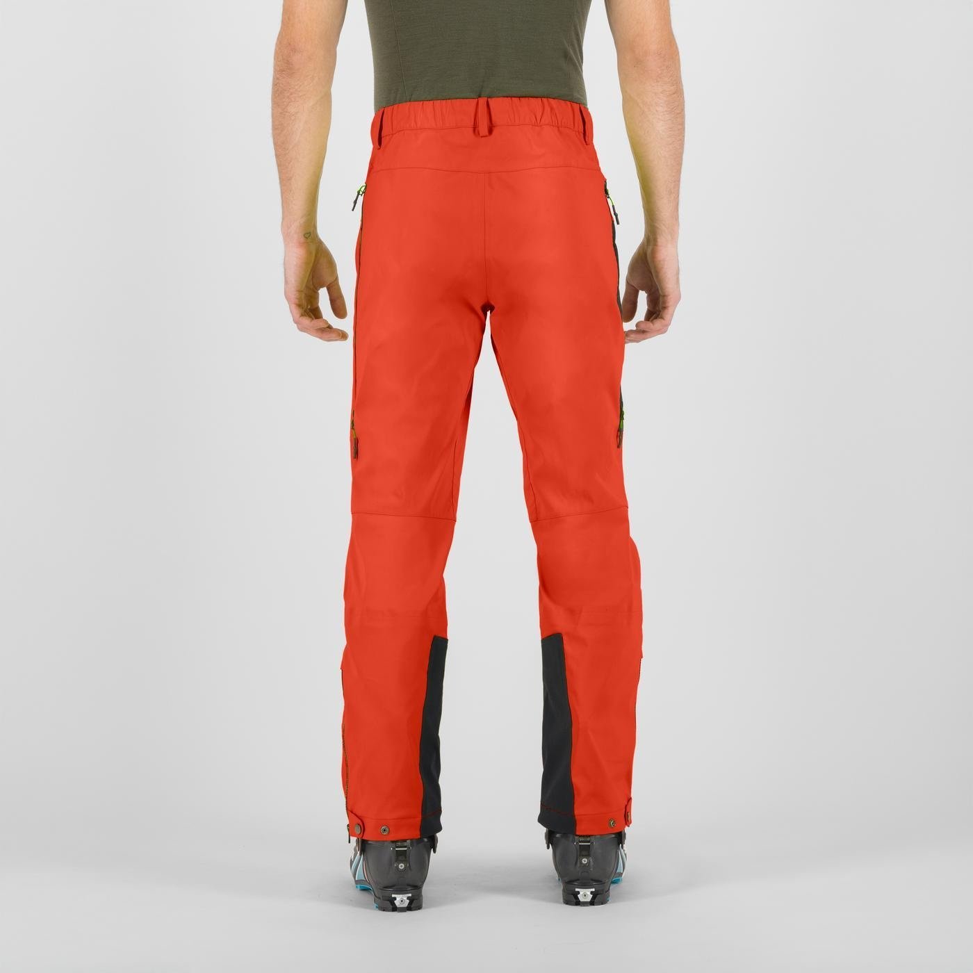 PANTALONS PIZZO BIANCO  VIBR.ORANGE/WOODL.GRAY | 2521069-022     ski     2026