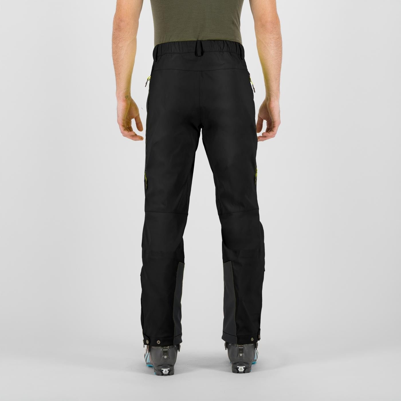 PANTALONS PIZZO BIANCO  NOIR | 2521069-400N  ski     2026