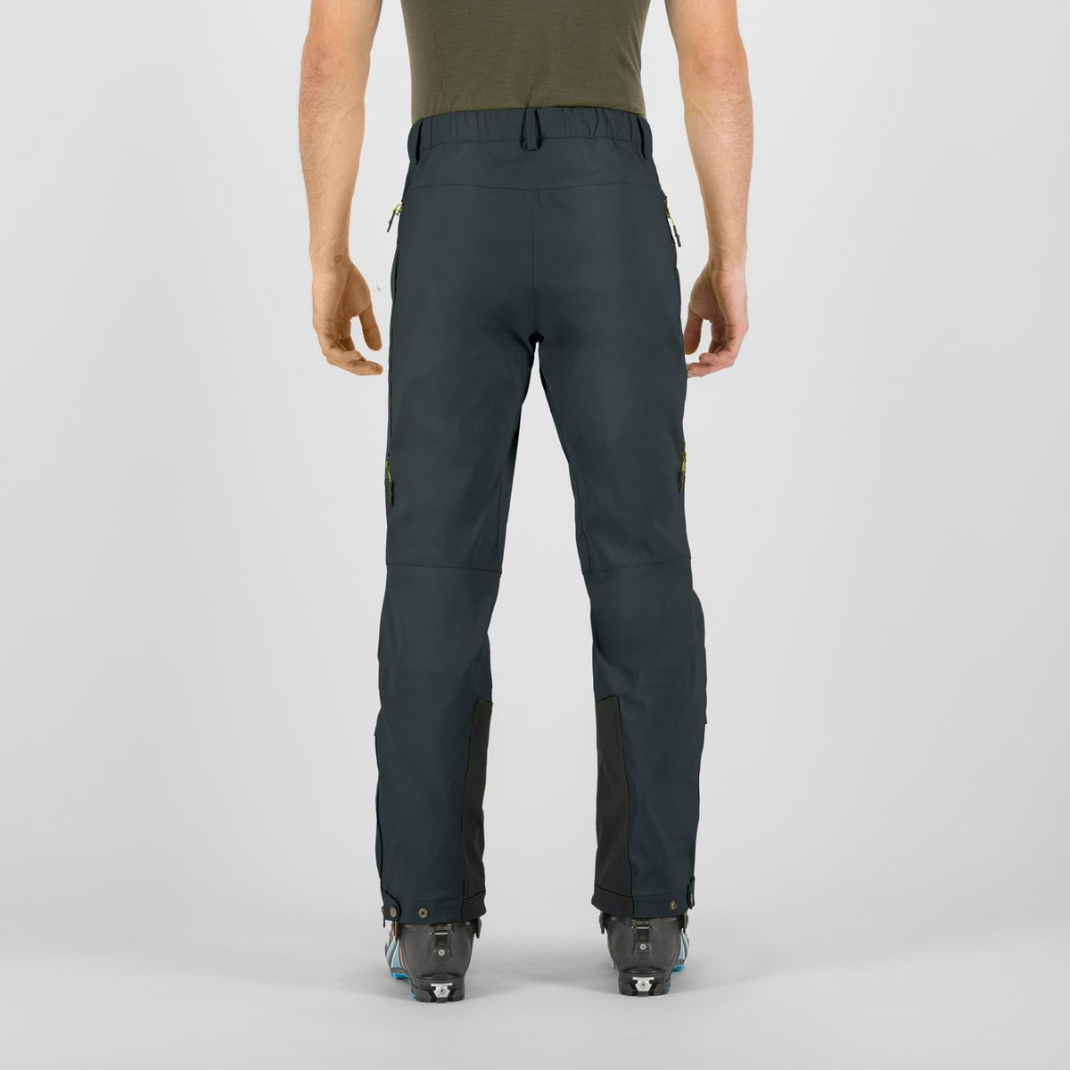 PIZZO BIANCO EVO PANTS   WOODL.GRAY | 2521093-401N    2026-27