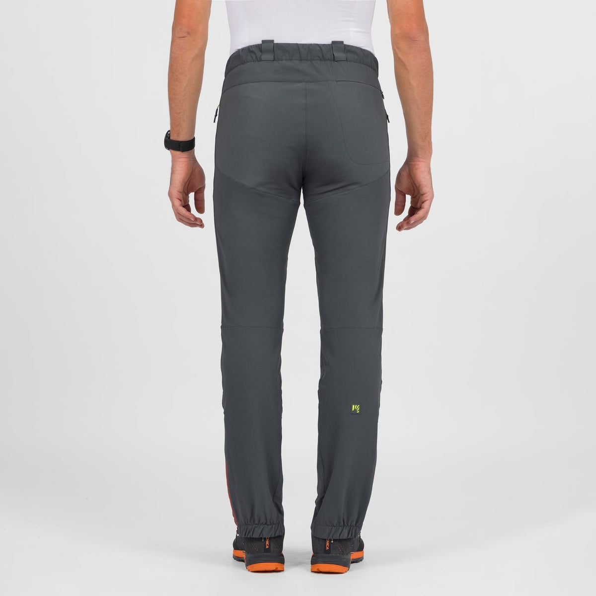 CEVEDALE ADVANCE PANTS  WOODL.GRAY/FIRE | 2521094-300   2026-27