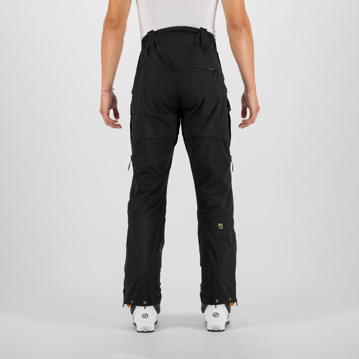 MARMOLADA EVO PANTS  BLACK | 2521095-400N  2026-27