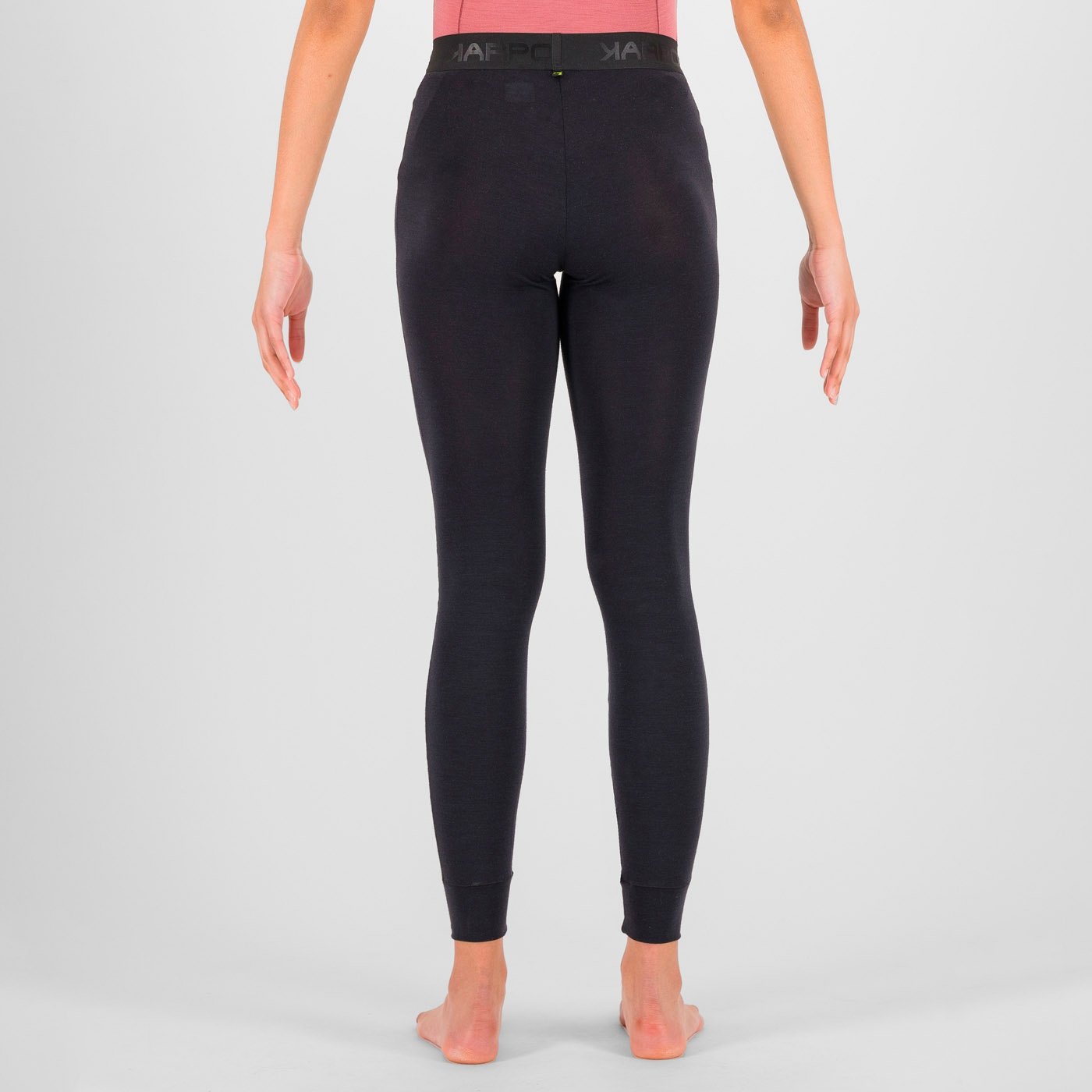 COLLANTS DINAMICO MERINO 130 W   NOIR | 2522038-002    2026