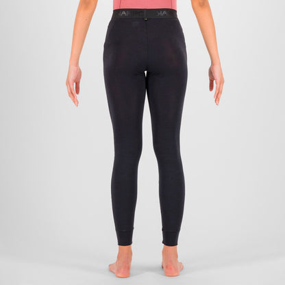 COLLANTS DINAMICO MERINO 130 W   NOIR | 2522038-002    2026