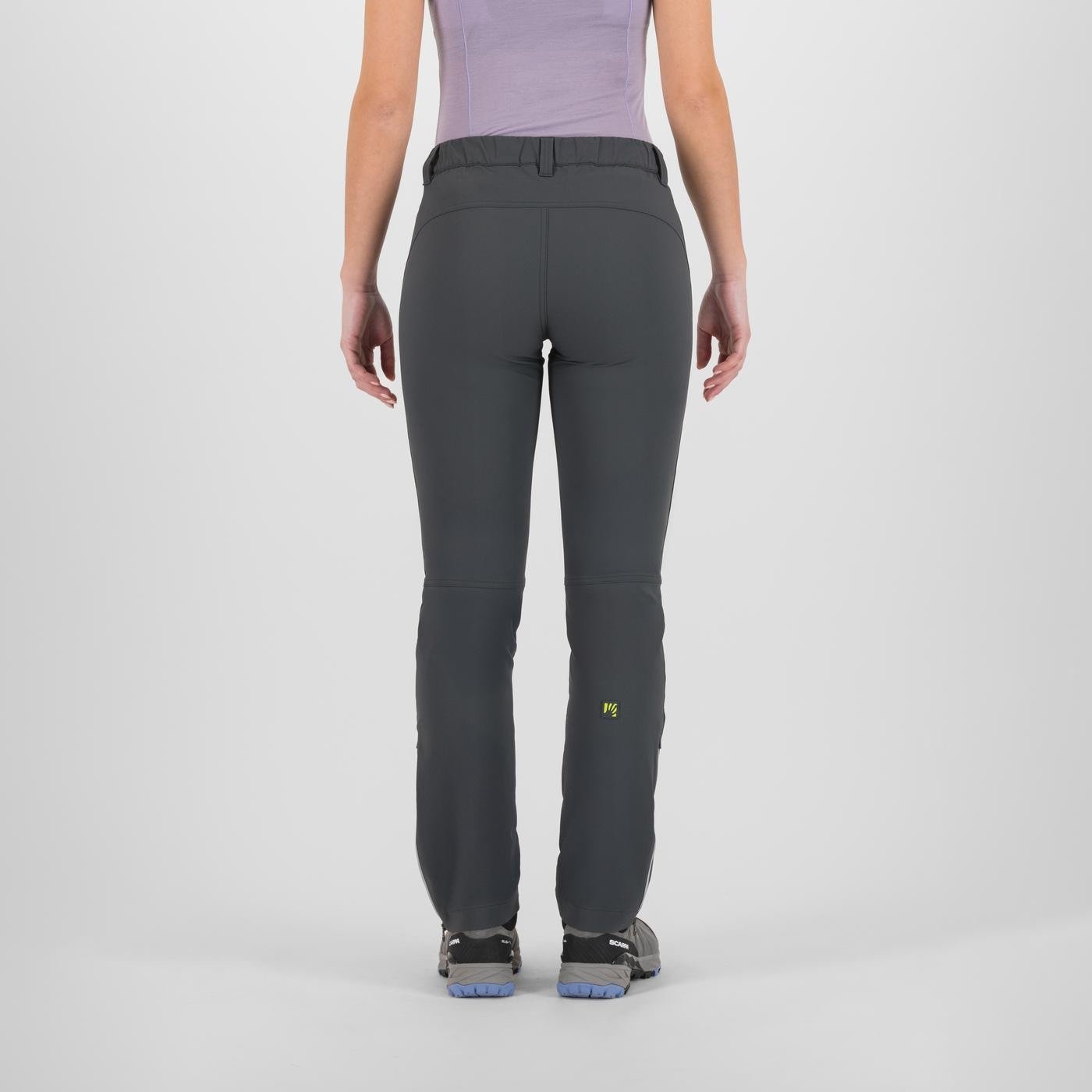 SCARNIA UP W PANTALONS  WOODL.GRAY/LAVANDE | 2522057-048  2026