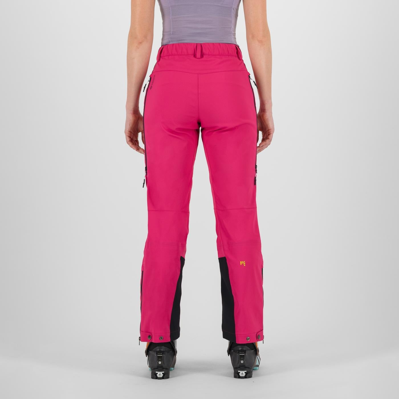 PIZZO BIANCO W PANTALON   VIOLET | 2522069-066     2026