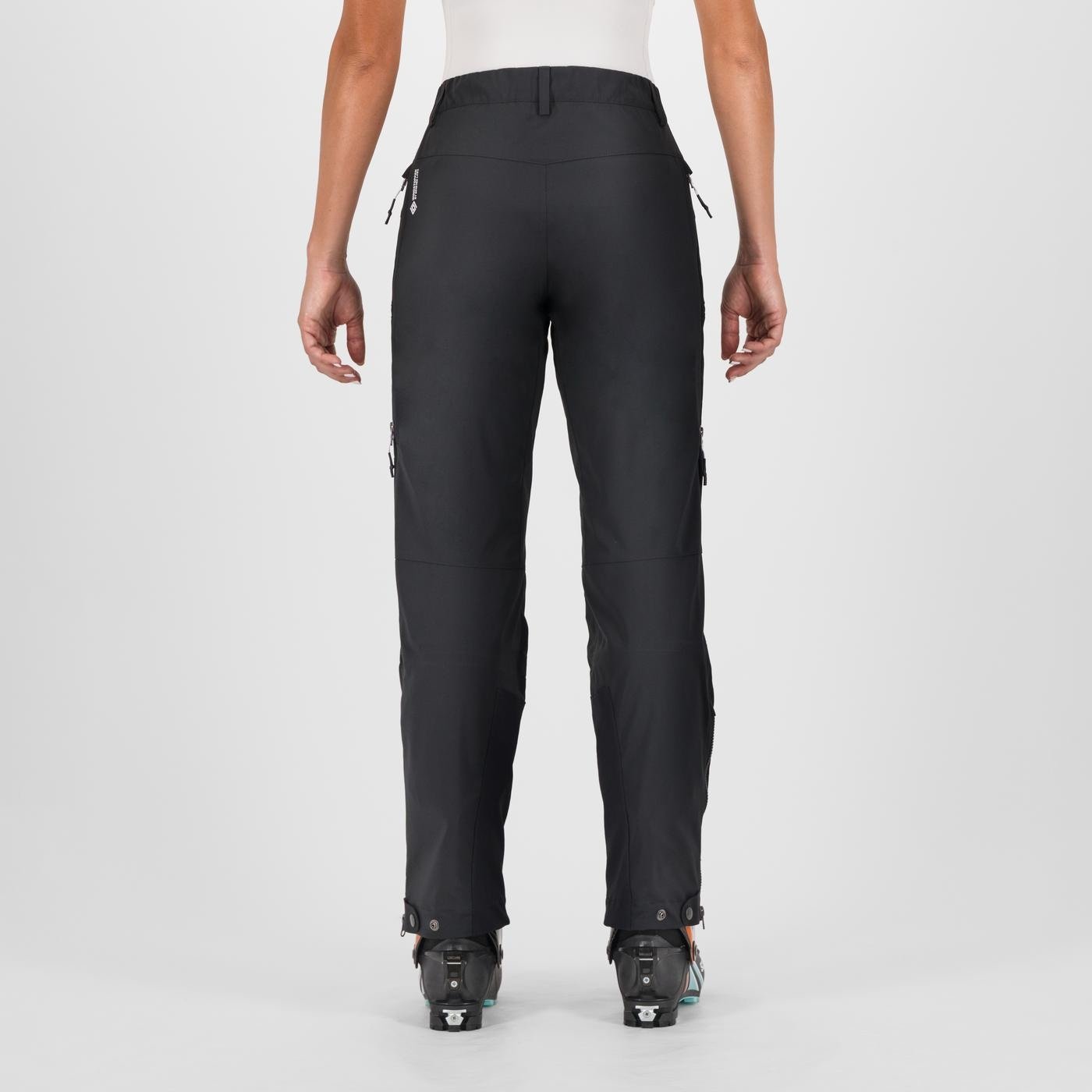 PIZZO BIANCO W PANTALON    NOIR | 2522069-400N     2026