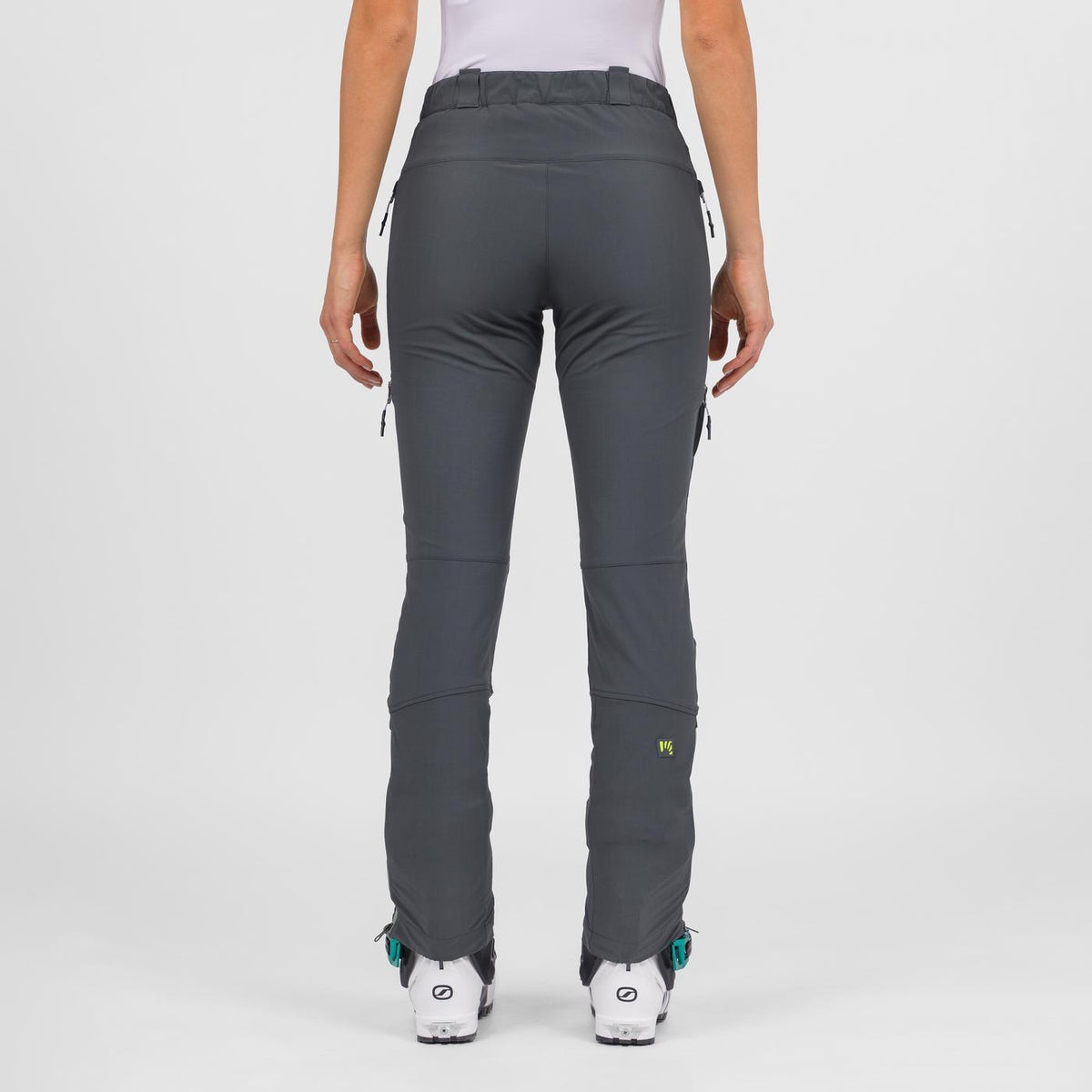 SAN MARTINO 2.0 W PANTS   WOODL.GRAY/HEDGE | 2522089-059    2026-27