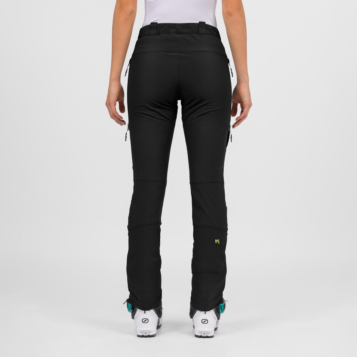 SAN MARTINO 2.0 W PANTS    BLACK | 2522089-400N   2026-27