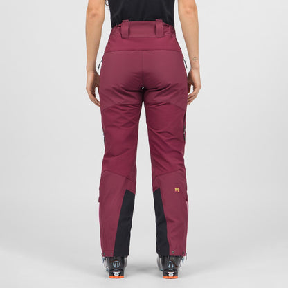 MARMOLADA EVO W PANTS   CRIMSON/PINK POWER | 2522095-080   2026-27