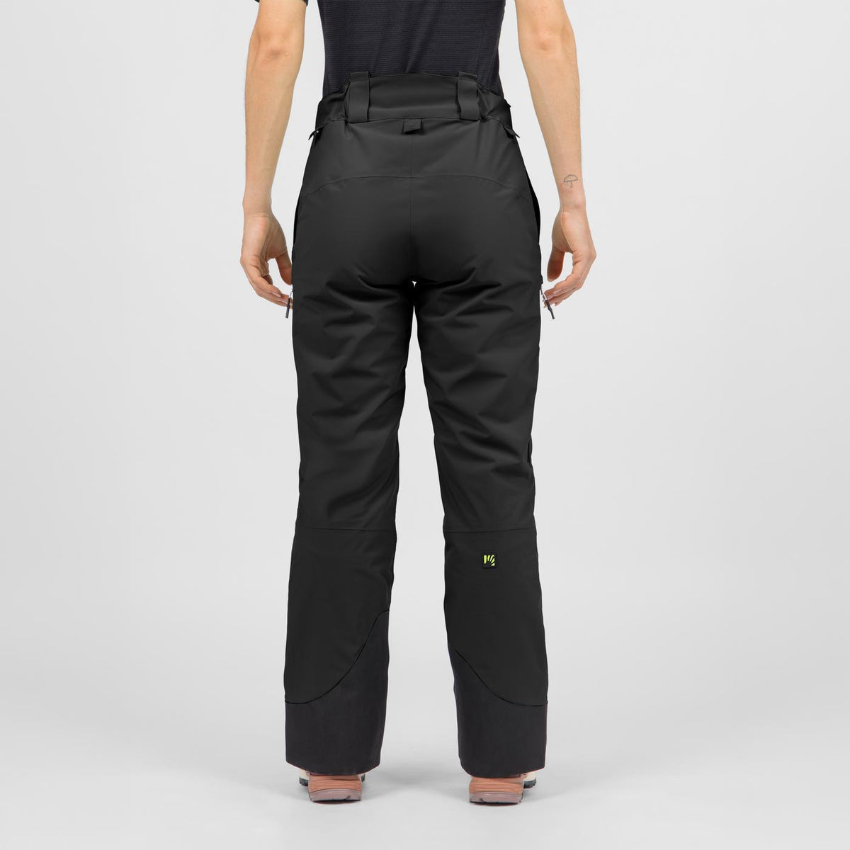 TOGNOLA W PANTS    BLACK | 2522097-400N   2026-27