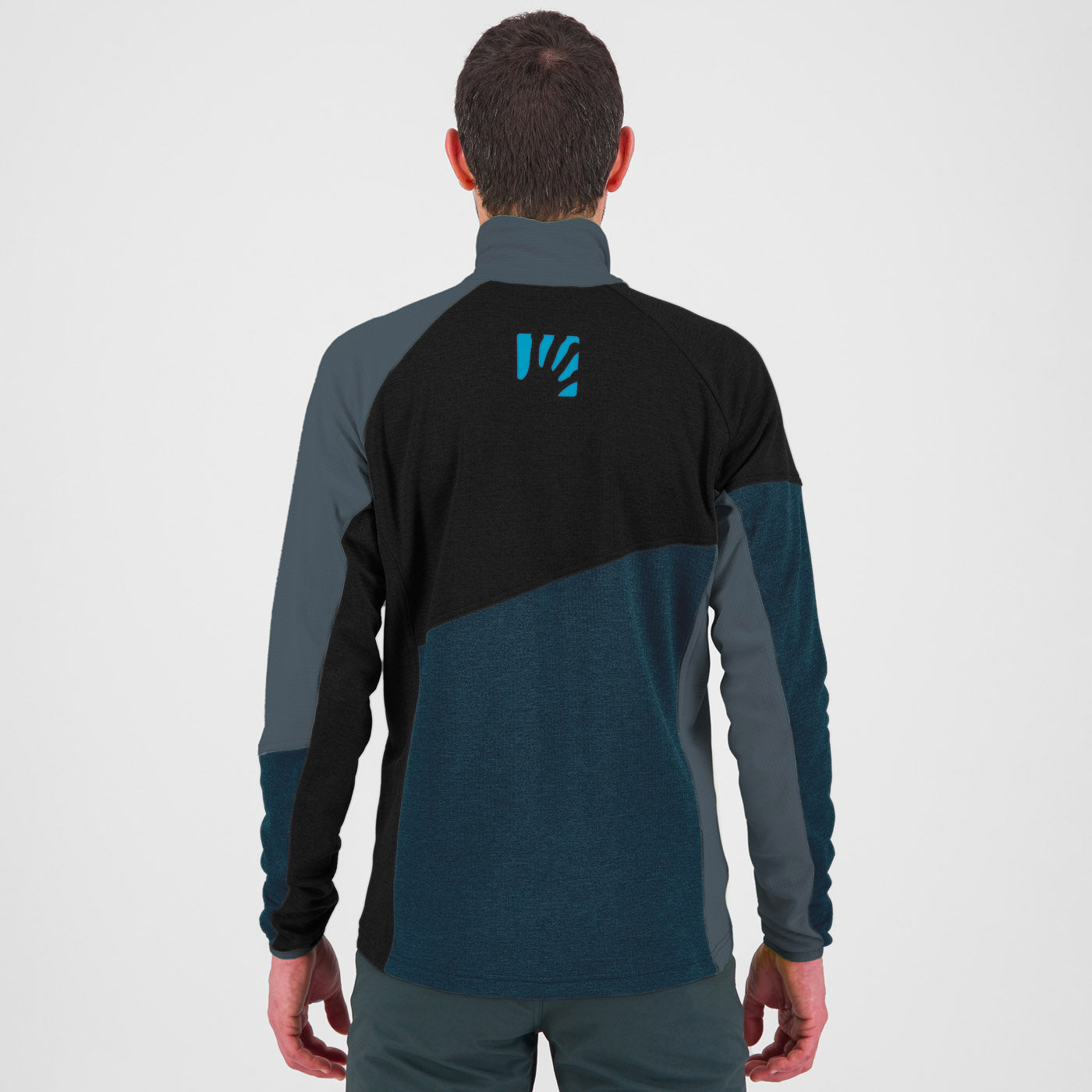 FEDERA FULL-ZIP FLEECE MIDNIGHT/BLACK/DARK SLATE | 2531023-052 2026