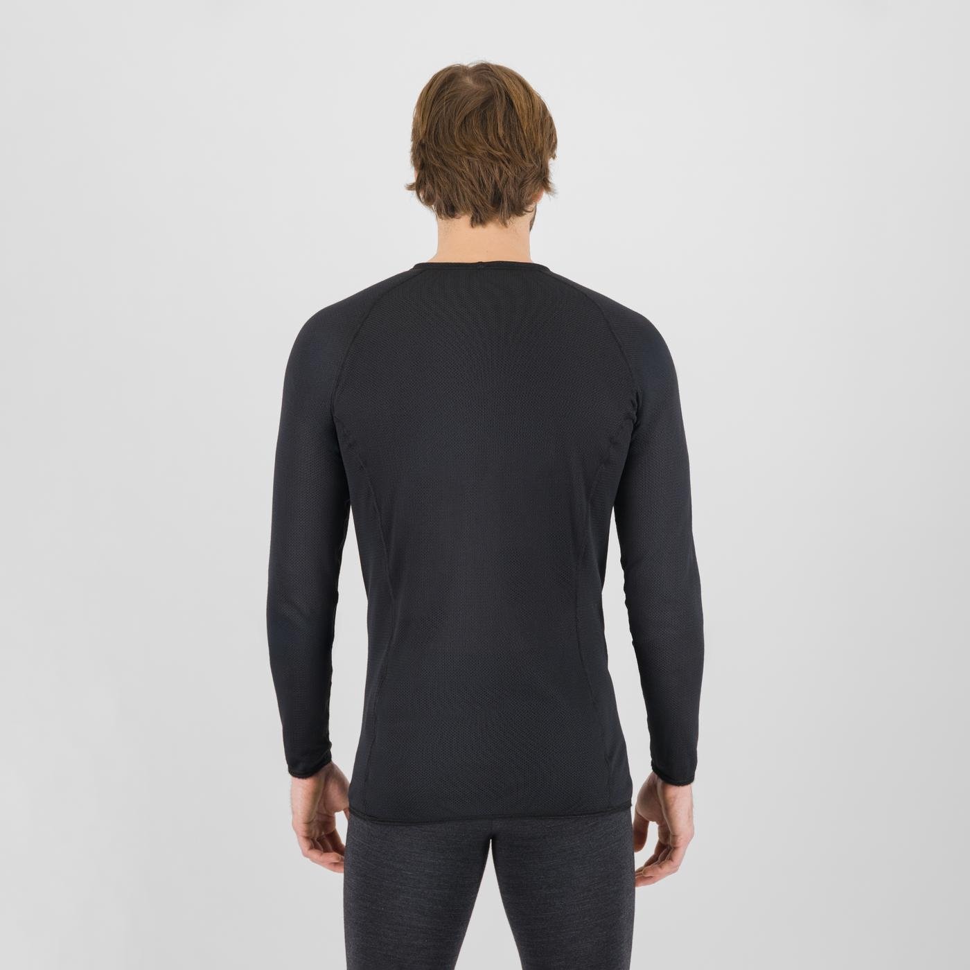 Maillot DINAMICO OCTA à manches longues  NOIR | 2531047-400N      2026