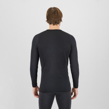 Maillot DINAMICO OCTA à manches longues  NOIR | 2531047-400N      2026