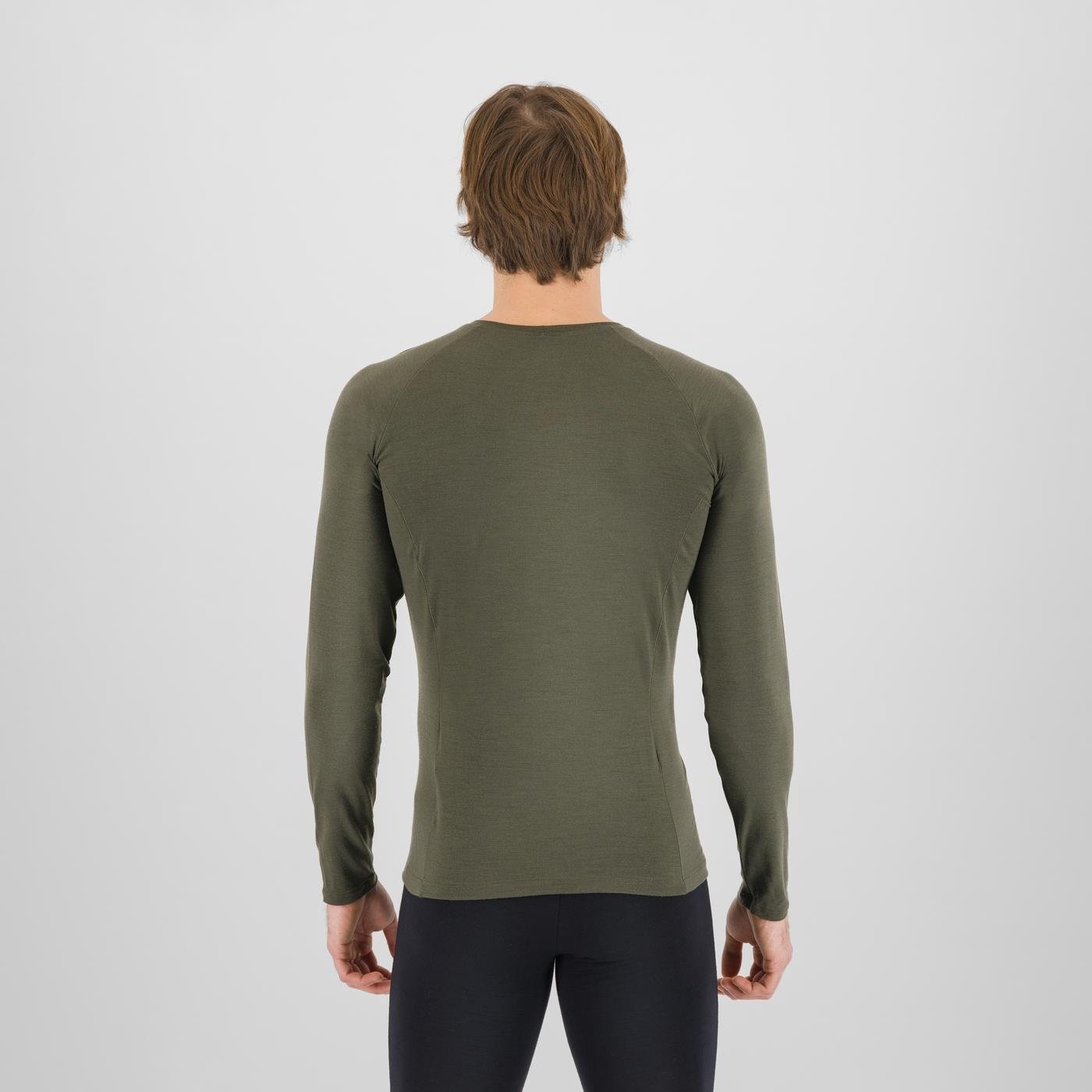 Maillot DINAMICO MERINO 130 manches longues    PROFONDEURS | 2531050-007   2026