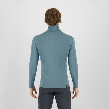 PIZZOCCO FULL-ZIP FLEECE SMOKE BLUE | 2531075-0082026