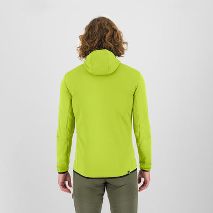 POLAIRE À CAPUCHE ANTERMOIA   ACID LIME/BLACK | 2531094-038  2026