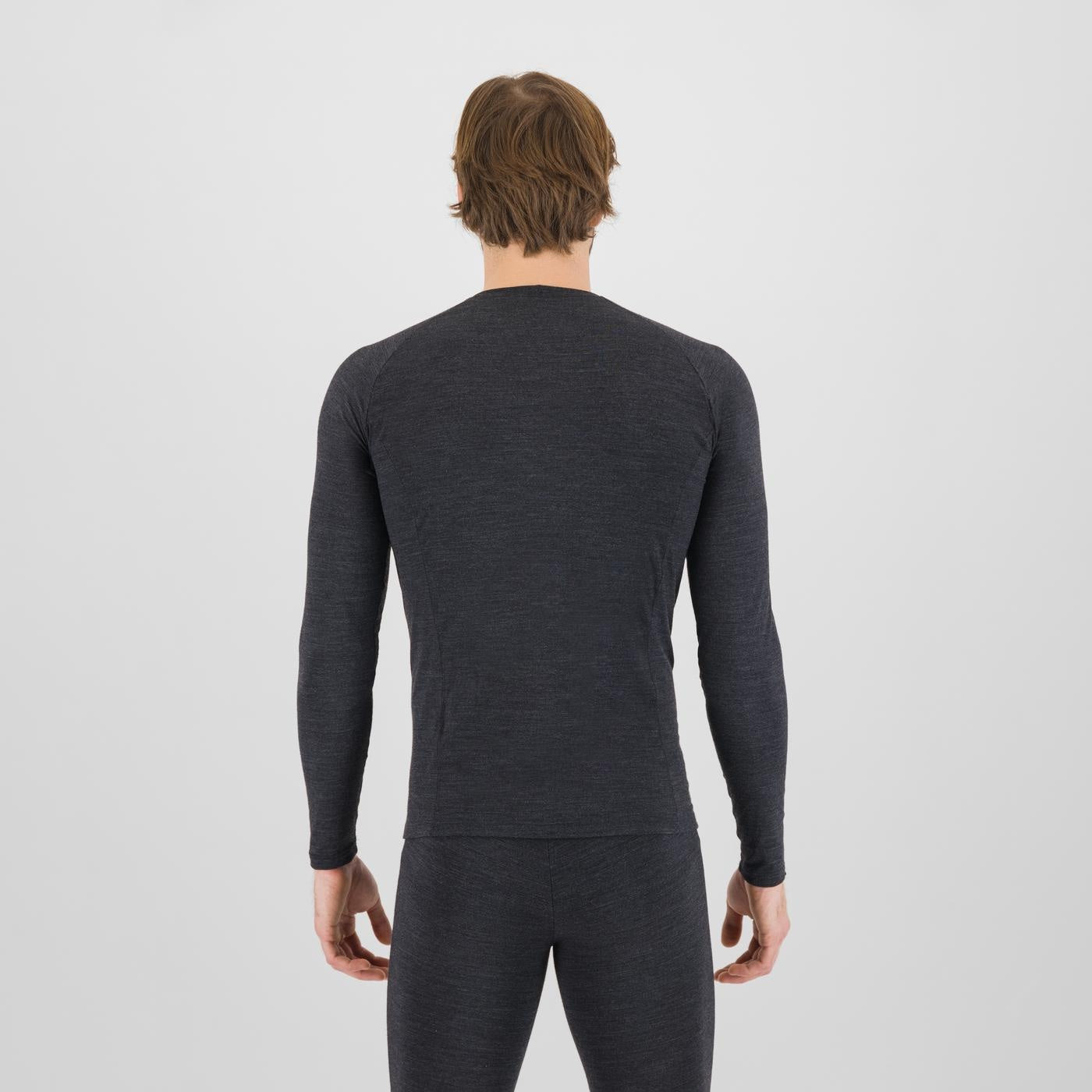 Maillot DINAMICO MERINO 180 manches longues  BLACK | 2531099-400N 2026