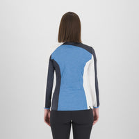 FEDERA HALF-ZIP W FLEECE JASPER/BLACK/BR.WHITE | 2532022-015 2026