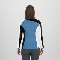 FEDERA FULL-ZIP W FLEECE |JASPER/BLACK/WHITE BR. | 2532023-015 2026 