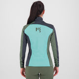 FEDERA FULL-ZIP W FLEECE AQUA SKY/BLACK SAND/THYM | 2532023-024 2026 