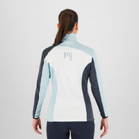 FEDERA FULL-ZIP W FLEECE SHINY WITH STERLING B/VULCAN | 2532023-034 2026 