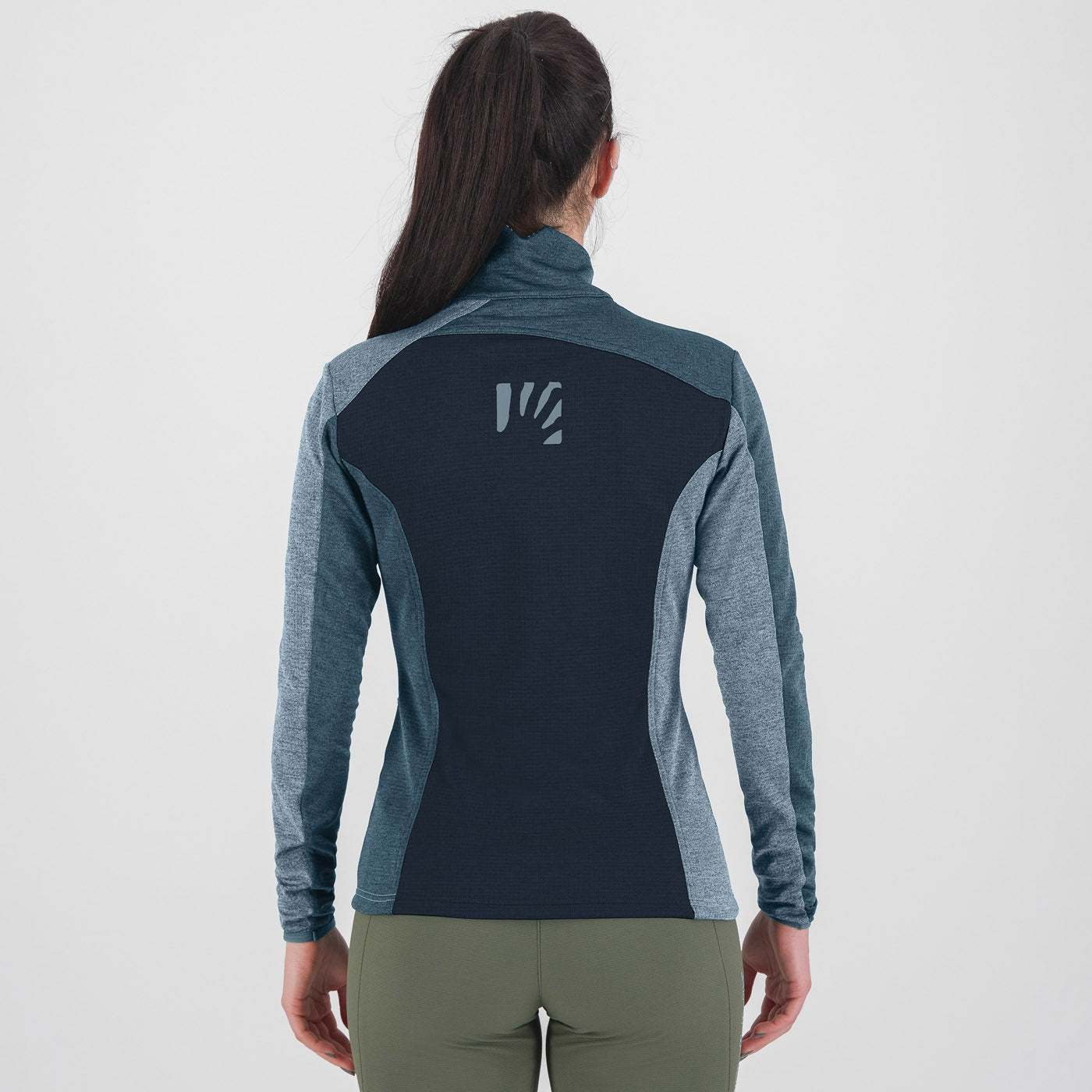 FEDERA FULL-ZIP W FLEECE VULCAN/MER DE BÉRING/MONTAILLE SPR | 2532023-035      2026