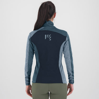 FEDERA FULL-ZIP W FLEECE VULCAN/MER DE BÉRING/MONTAILLE SPR | 2532023-035      2026