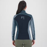 FEDERA FULL-ZIP W FLEECE VULCAN/BERING SEA/MONTAILLE SPR | 2532023-035 2026 
