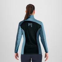 FEDERA FULL-ZIP W FLEECE VULCAN/SPRING L/MIDNIGHT | 2532023-036 2026 