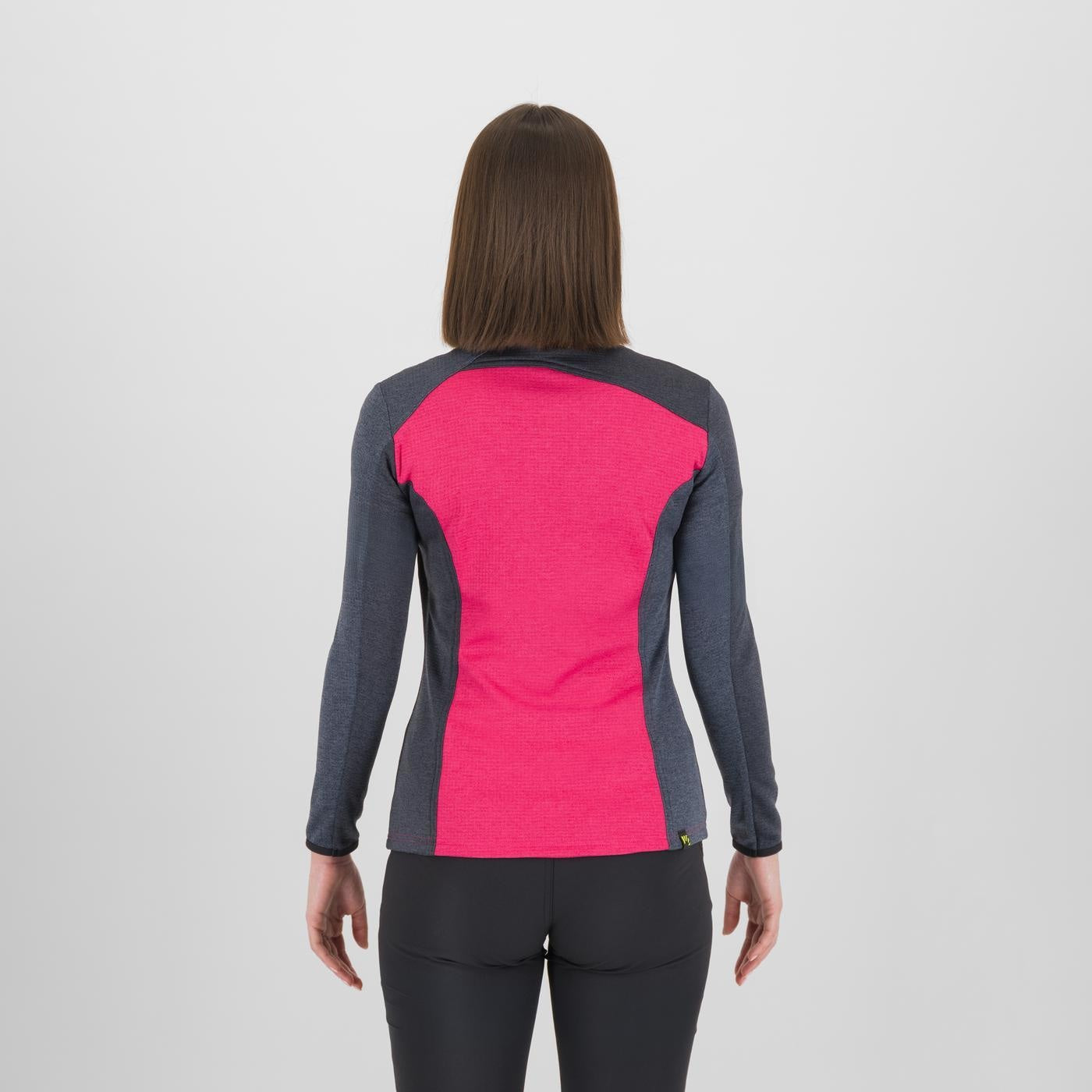 FEDERA FULL-ZIP W FLEECE VIOLET/NOIR/BLEU OMBRE | 2532023-066   2026