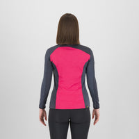 FEDERA FULL-ZIP W FLEECE VIOLET/BLACK/BLUE OMBRE | 2532023-066 2026 