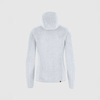 Vertice Fleece Hoodie Glossy White | 2532028-150 2026