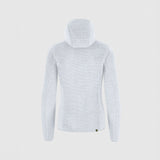 Vertice Fleece Hoodie Glossy White | 2532028-150 2026