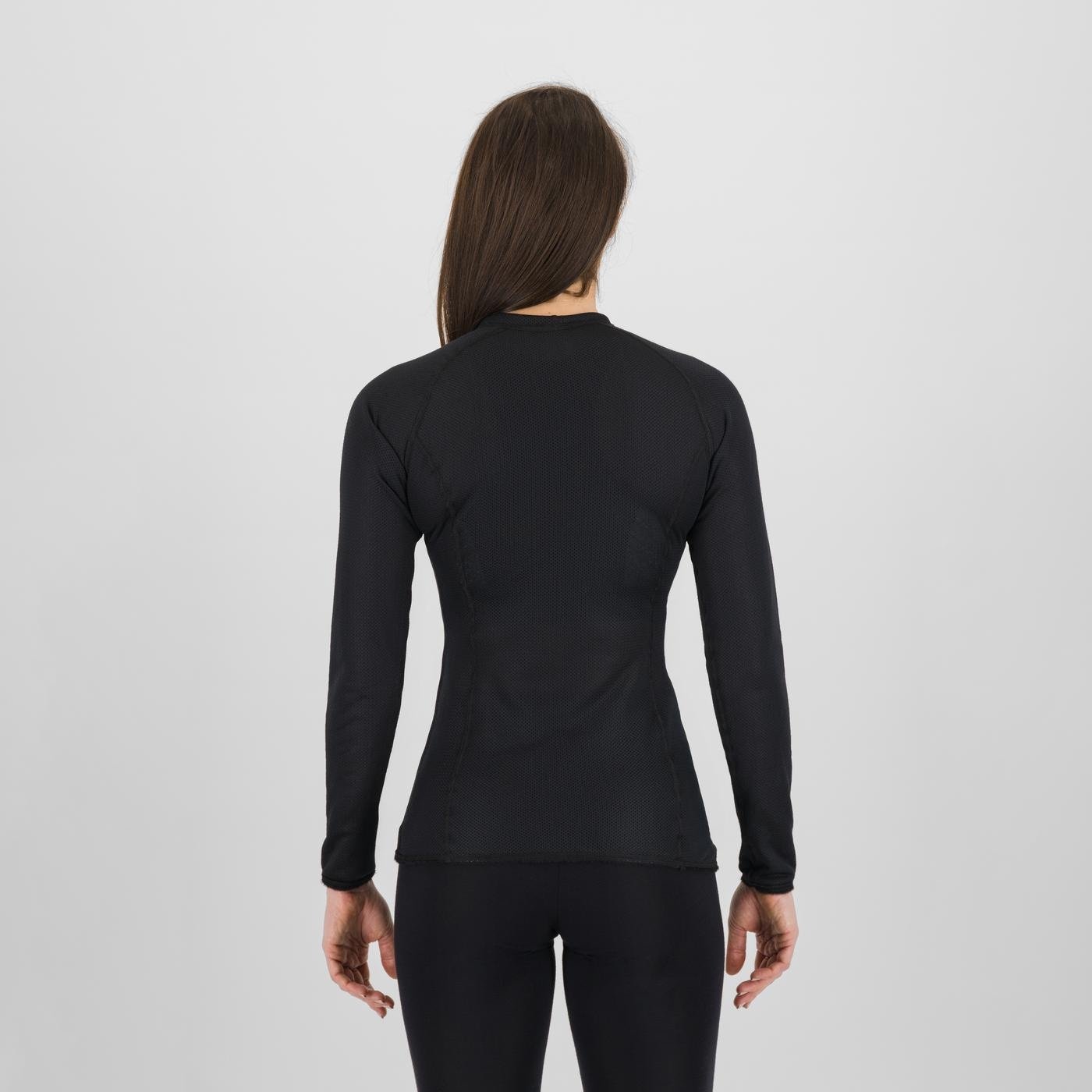 Maillot DINAMICO OCTA W LS   NOIR | 2532047-400N  2026