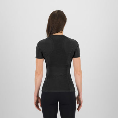 T-SHIRT DINAMICO MERINO 130 W     NOIR | 2532051-400N 2026