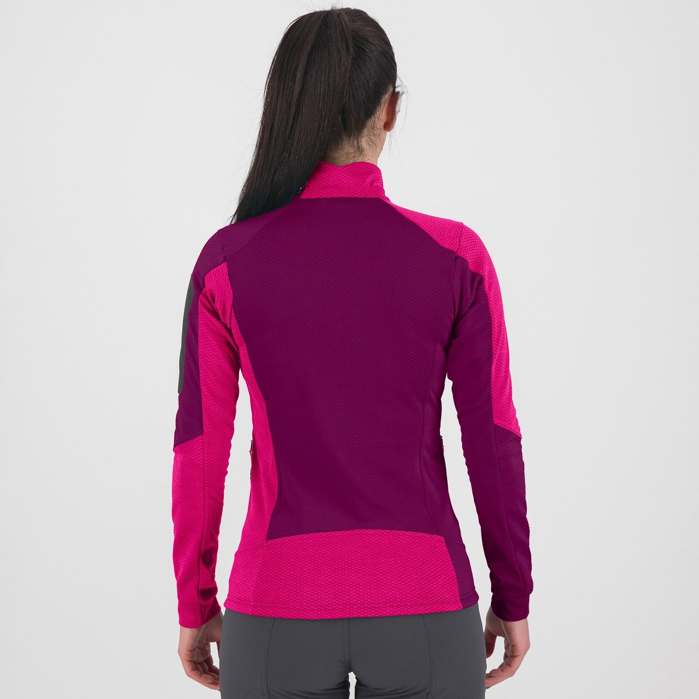 CHERZ W FLEECE PINK/BOYSENBERRY | 2532053-054 2026 