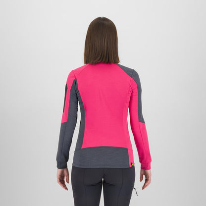 CHERZ W FLEECE OMBRE BLUE/PURPLE | 2532053-066 2026 