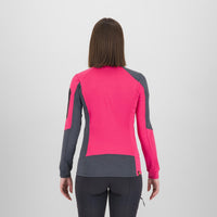 CHERZ W FLEECE  OMBRE BLUE/PURPLE | 2532053-066    2026