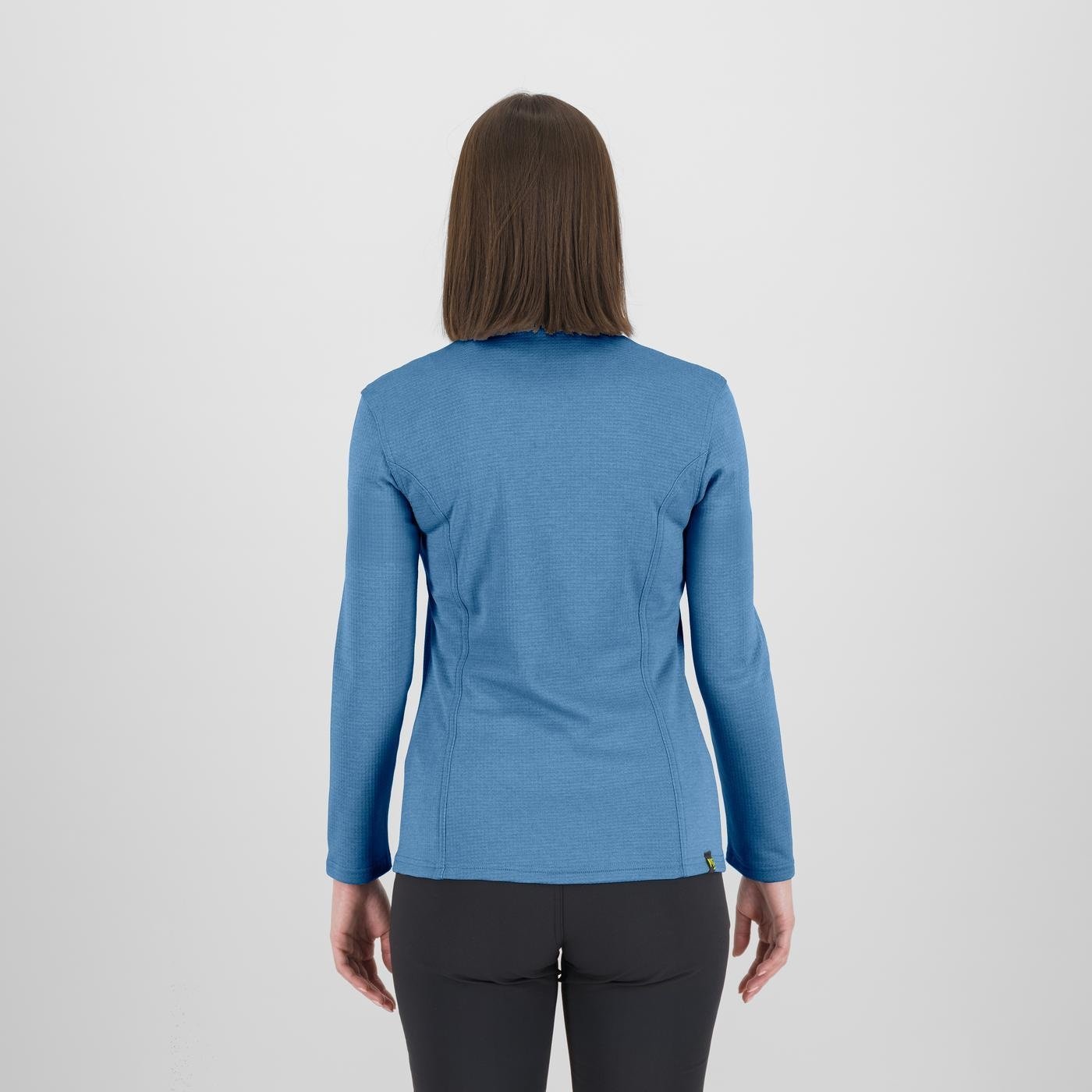 PIZZOCCO W FULL ZIP FLEECE JASPER | 2532075-015 2026 