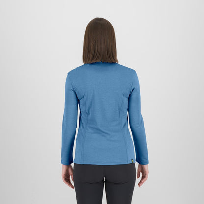 PIZZOCCO W FULL ZIP FLEECE JASPER | 2532075-015 2026 