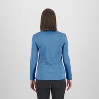 PIZZOCCO W FULL ZIP JASPER FLEECE | 2532075-015 2026