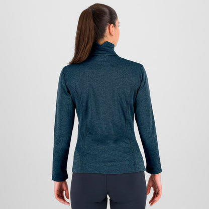 PIZZOCCO W FULL ZIP FLEECE MIDNIGHT | 2532075-034 2026 