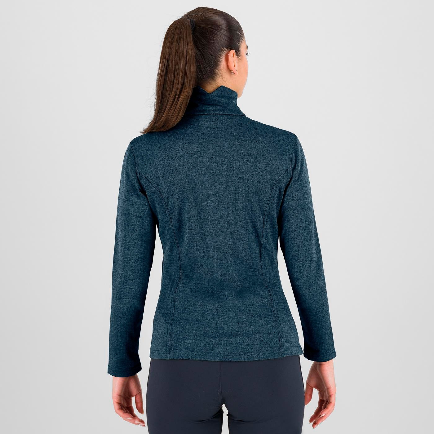 POLAIRE PIZZOCCO W FULL ZIP      MINUIT | 2532075-034     2026