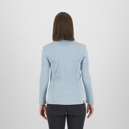 POLAIRE PIZZOCCO W FULL ZIP       OUBLIER | 2532075-065   2026