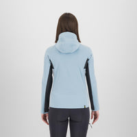 Marmolada Fleece Hoodie FORGET/BLACK | 2532076-065 2026