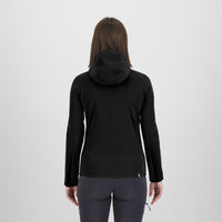 Marmolada Fleece Hoodie BLACK | 2532076-400N 2026