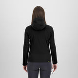 Marmolada Fleece Hoodie BLACK | 2532076-400N 2026