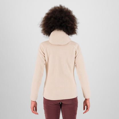 MOIAZZA RETRò HOODIE W FLEECE OAT | 2532077-031 2026