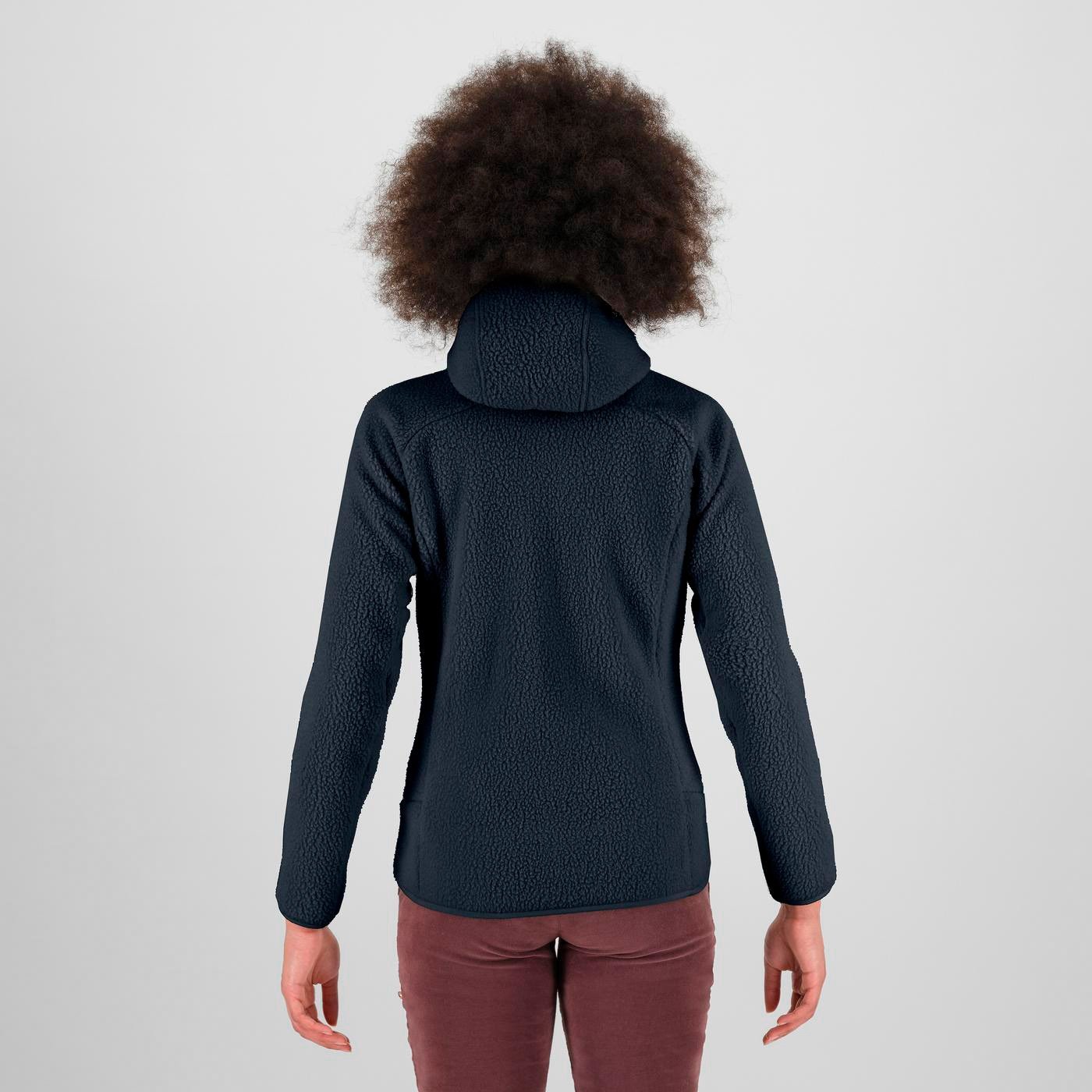 MOIAZZA RETRò HOODIE W VULCAN | 2532077-034 2026